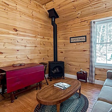 Hotel White Pine Camp Paul Smiths Zimmer foto