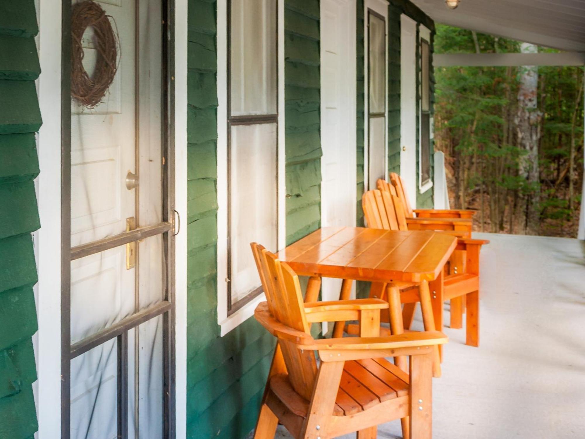 Hotel White Pine Camp Paul Smiths Zimmer foto