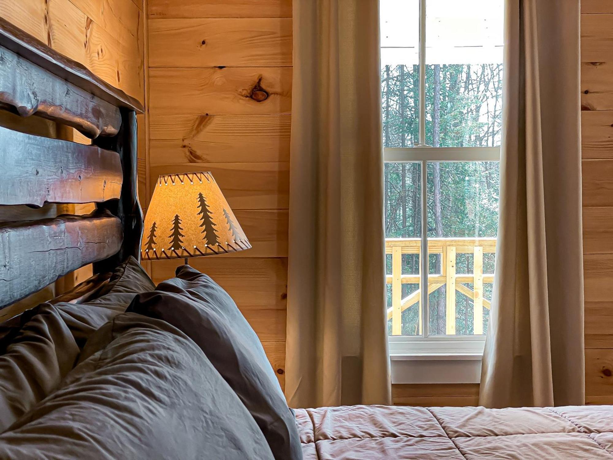 Hotel White Pine Camp Paul Smiths Zimmer foto