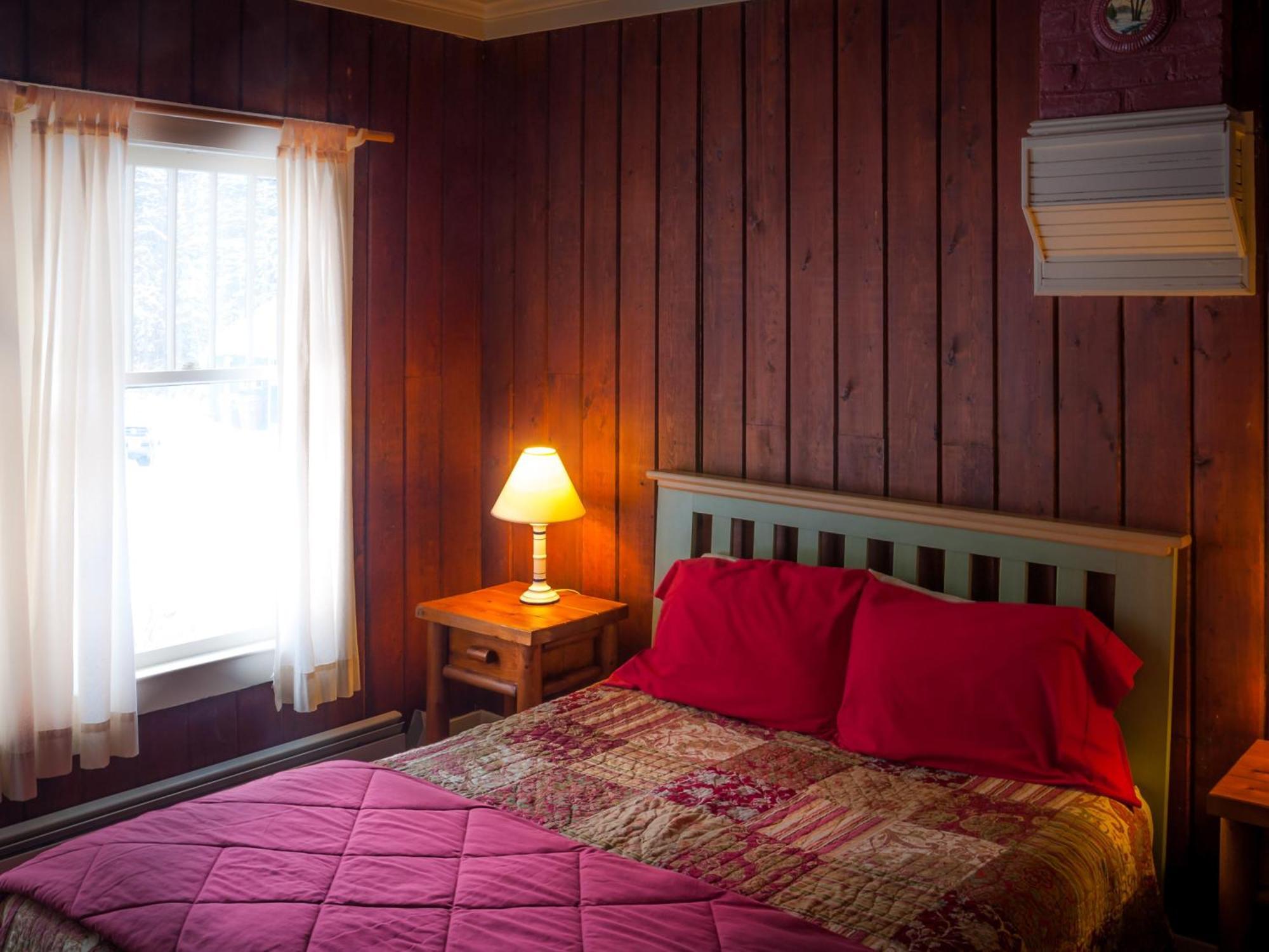 Hotel White Pine Camp Paul Smiths Zimmer foto