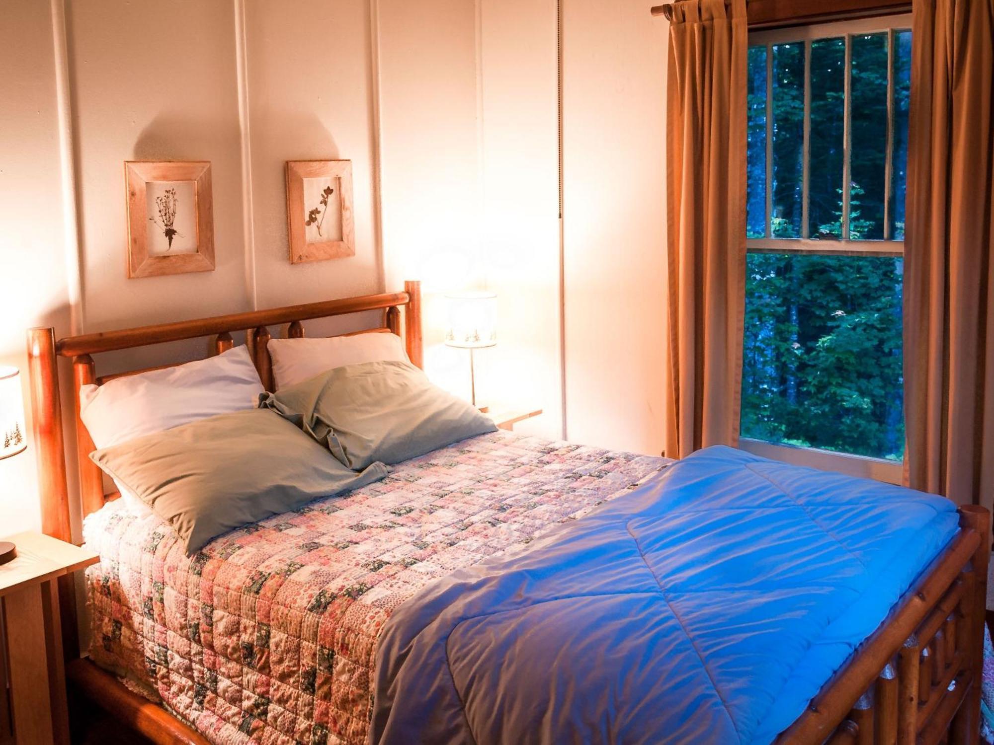 Hotel White Pine Camp Paul Smiths Zimmer foto