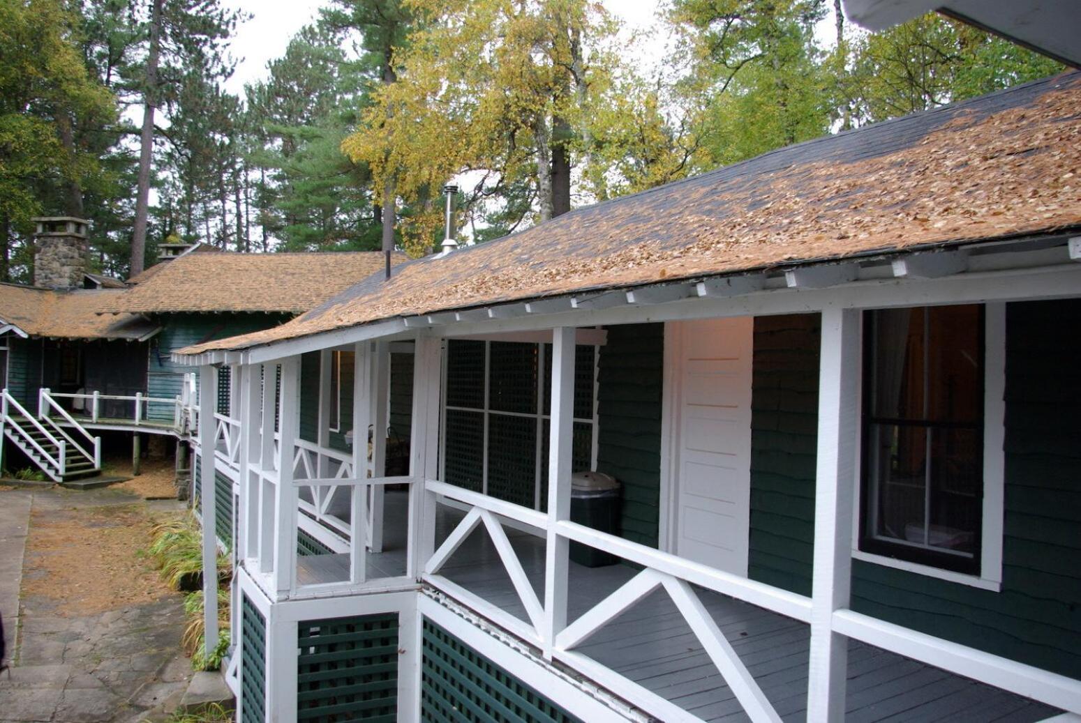 Hotel White Pine Camp Paul Smiths Zimmer foto